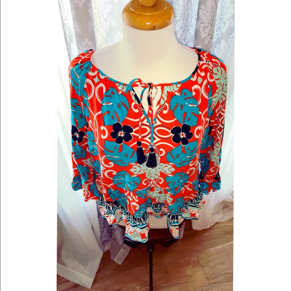 Floral Top